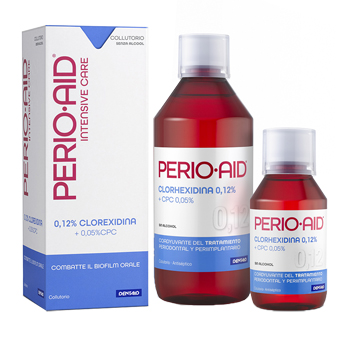 PERIO AID INTENSIVE CARE 0,12% 500 ML - UniversoFarmacie.it