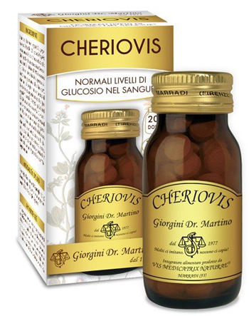 CHERIOVIS 100 PASTIGLIE - UniversoFarmacie.it