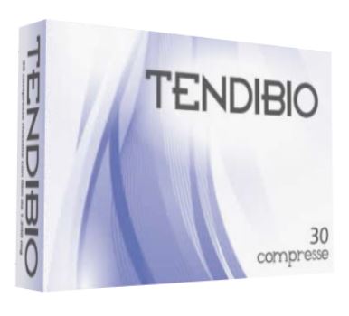 TENDIBIO 20 COMPRESSE - UniversoFarmacie.it