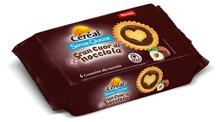 CEREAL BUONI SENZA CROSTATINA ALLA NOCCIOLA 150 G - UniversoFarmacie.it