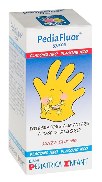 PEDIAFLUOR 7 ML - UniversoFarmacie.it