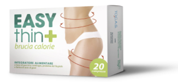 EASYTHIN+ BRUCIA CALORIE 20 COMPRESSE - UniversoFarmacie.it