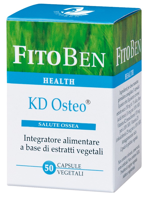 KD OSTEO 50 CAPSULE VEGETALI - UniversoFarmacie.it