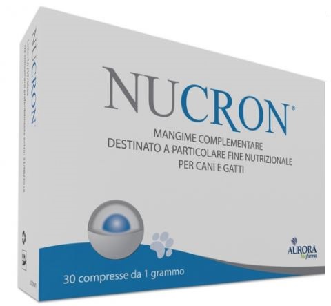 NUCRON 30 COMPRESSE - UniversoFarmacie.it