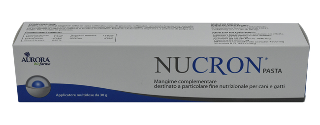 NUCRON PASTA 30 G - UniversoFarmacie.it