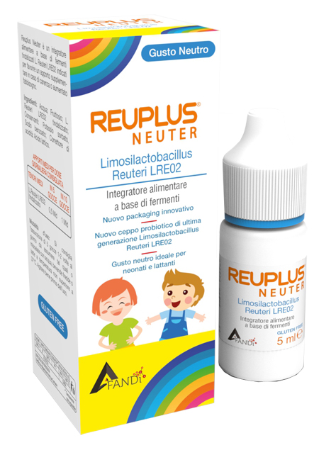 REUPLUS GOCCE 5 ML - UniversoFarmacie.it