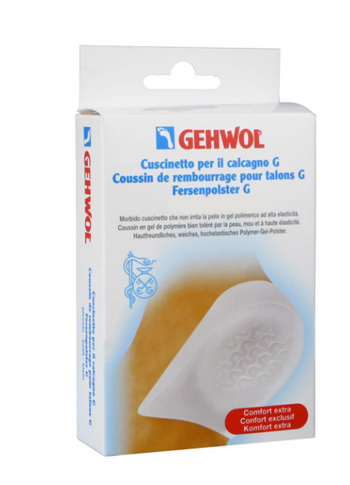 GEHWOL CUSCINETTO PER CALCAGNO LARGE NUMERI 42-45 1 PAIO - UniversoFarmacie.it