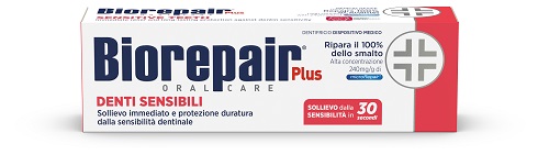 BIOREPAIR PLUS DENTI SENSIBILI 75 ML - UniversoFarmacie.it