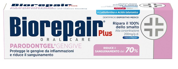 BIOREPAIR PLUS PARODONTGEL PH 75 ML - UniversoFarmacie.it
