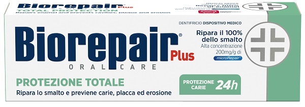 BIOREPAIR PLUS PROTEZIONE TOTALE 75 ML - UniversoFarmacie.it