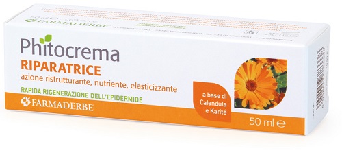 PHITOCREMA RIPARATRICE 50 ML - UniversoFarmacie.it