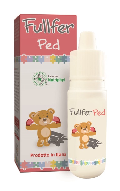 FULLFER PED GOCCE 20 ML - UniversoFarmacie.it