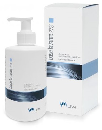 BASE LAVANTE 273 DETERGENTE PELLI SENSIBILI E REATTIVE 300 ML - UniversoFarmacie.it
