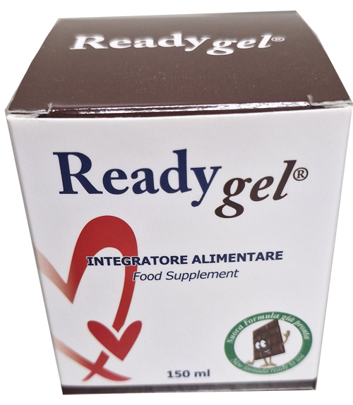 READY GEL CACAO 150 ML - UniversoFarmacie.it