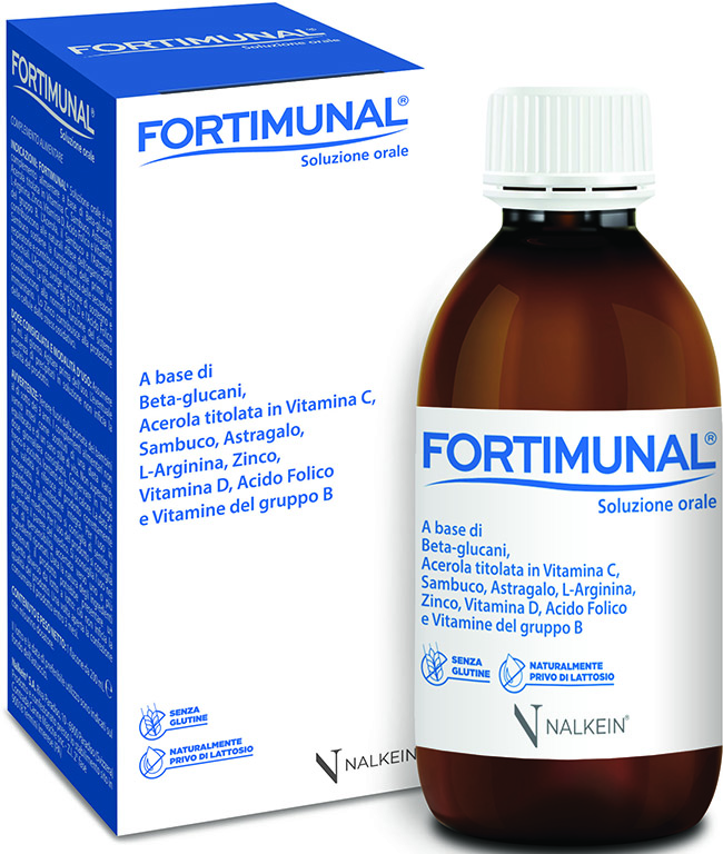 FORTIMUNAL SOLUZIONE ORALE 200 ML - UniversoFarmacie.it