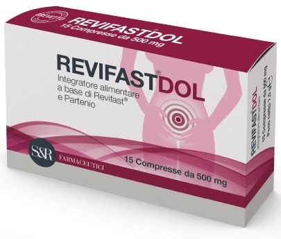 REVIFASTDOL 15 COMPRESSE - UniversoFarmacie.it