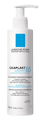 CICAPLAST LAVANT B5 GEL DETERGENTE 200 ML - UniversoFarmacie.it