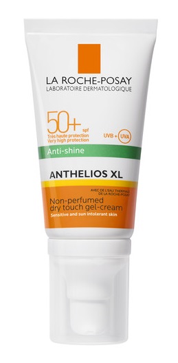 ANTHELIOS GEL CREMA OIL CONTROL SENZA PROFUMO UVMUNE SPF50+ 50 ML - UniversoFarmacie.it