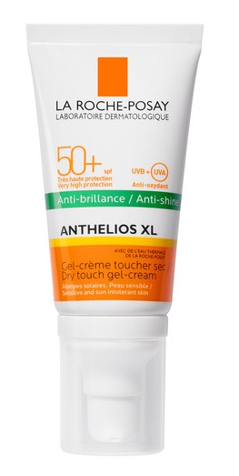 ANTHELIOS GEL CREMA OIL CONTROL CON PROFUMO UVMUNE SPF50+ 50ML - UniversoFarmacie.it