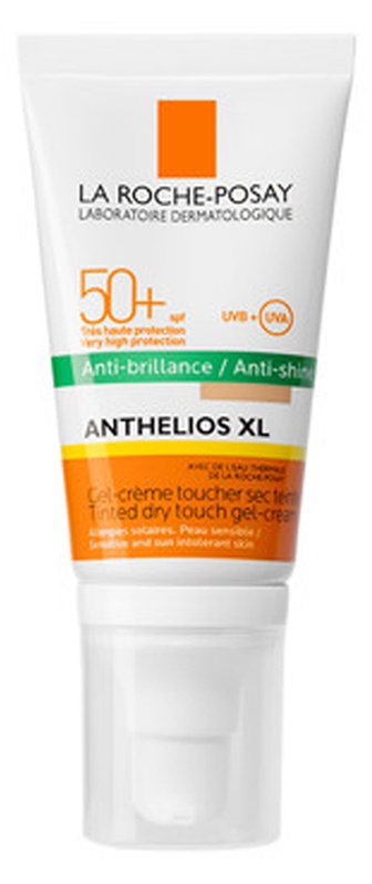 ANTHELIOS GEL CREMA OIL CONTROL COLORATA UVMUNE SPF50+ 50 ML - UniversoFarmacie.it