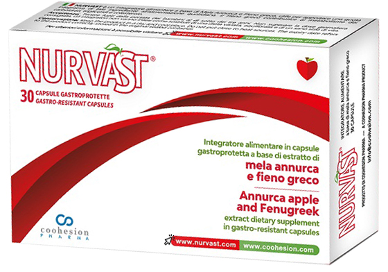 NURVAST 30 CAPSULE - UniversoFarmacie.it