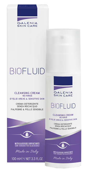 BIOFLUID DETERGENTE CREMA SENZA RISCIACQUO 100 ML - UniversoFarmacie.it