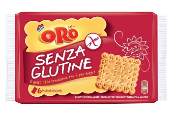 ORO SAIWA BISCOTTI SENZA GLUTINE 200 G - UniversoFarmacie.it
