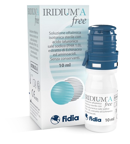 IRIDIUM A FREE 10 ML - UniversoFarmacie.it