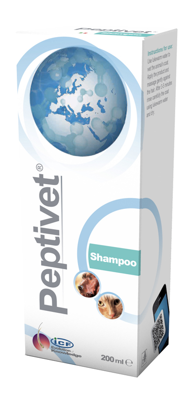 PEPTIVET SHAMPOO PRONTO USO 200 ML - UniversoFarmacie.it