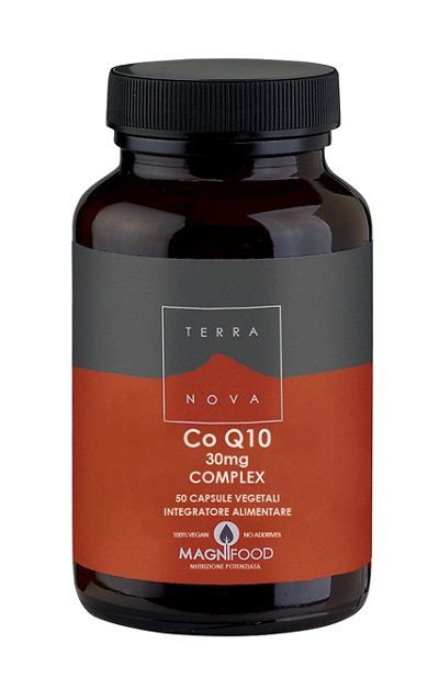 TERRANOVA COMPLESSO DI COQ10 30 MG 50 CAPSULE - UniversoFarmacie.it