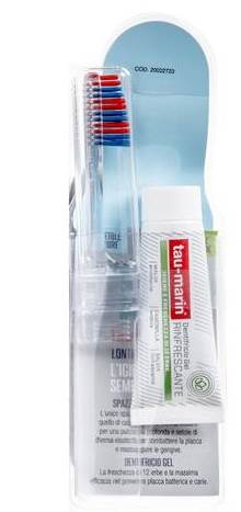 TAU MARIN TAU KIT SPAZZOLINO MEDIO NEW - UniversoFarmacie.it