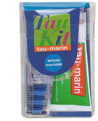 TAU MARIN TAU KIT SPAZZOLINO MORBIDO NEW - UniversoFarmacie.it