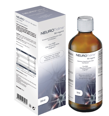 NEUROTIDINE 50MG/ML SOLUZIONE ORALE 500 ML - UniversoFarmacie.it