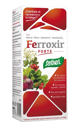 FERROXIR FORTE 240 ML - UniversoFarmacie.it