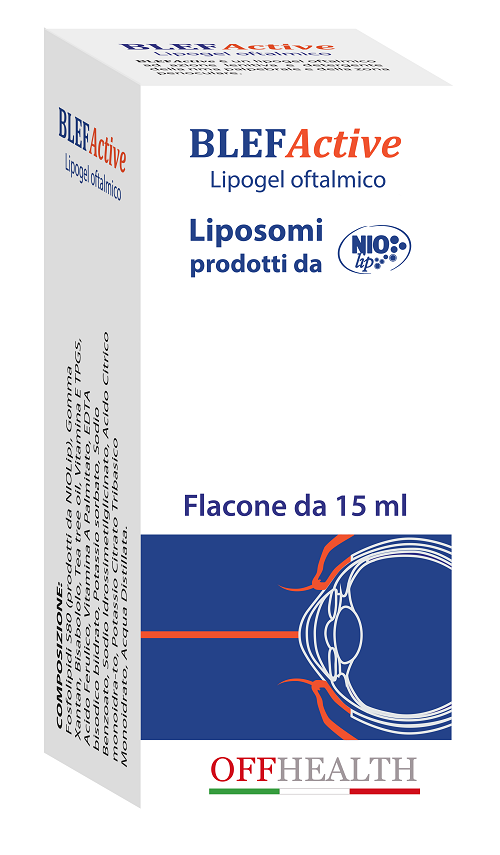 BLEFACTIVE LIPOGEL OFTALMICO 15 ML - UniversoFarmacie.it