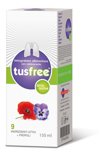 TUSFREE 150 ML - UniversoFarmacie.it