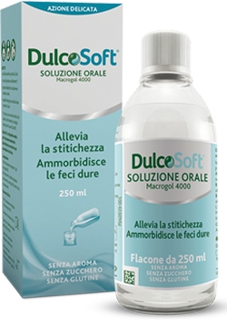 DULCOSOFT SOLUZIONE ORALE 250 ML - UniversoFarmacie.it