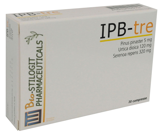 IPB-3 30 COMPRESSE - UniversoFarmacie.it