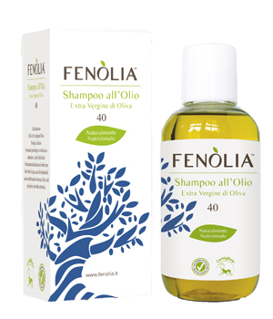 FENOLIA SHAMPOO ALL'OLIO EXTRA VERGINE DI OLIVA 150 ML - UniversoFarmacie.it
