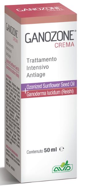 GANOZONE CREMA 50 ML - UniversoFarmacie.it