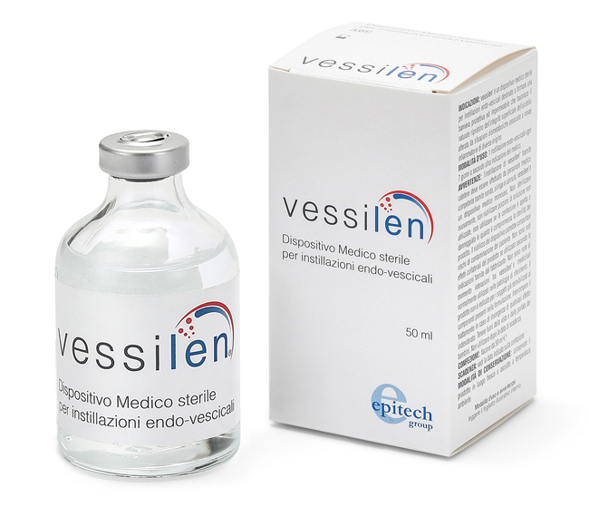 VESSILEN SOLUZIONE ENDO-VESCICALE 50 ML - UniversoFarmacie.it