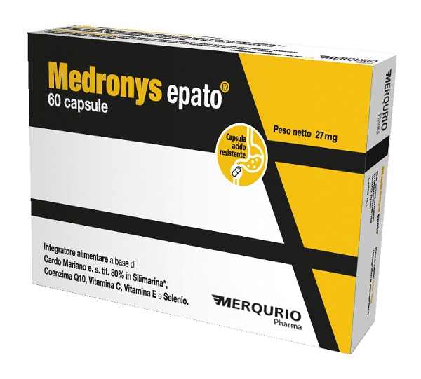 MEDRONYS EPATO 60 CAPSULE - UniversoFarmacie.it