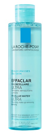 EFFACLAR ACQUA MICELLARE PELLE GRASSA 200 ML - UniversoFarmacie.it