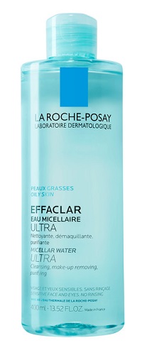 EFFACLAR ACQUA MICELLARE PELLE GRASSA 400 ML - UniversoFarmacie.it