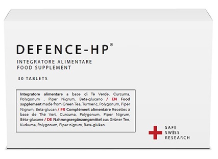DEFENCE HP 30 COMPRESSE - UniversoFarmacie.it