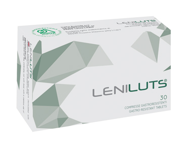 LENILUTS 30 COMPRESSE GASTRORESISTENTI - UniversoFarmacie.it