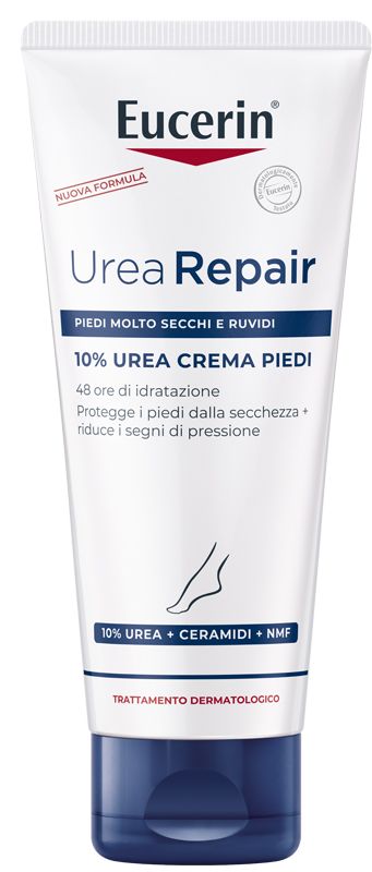 EUCERIN UREAREPAIR 10% CREMA PIEDI 100 ML - UniversoFarmacie.it
