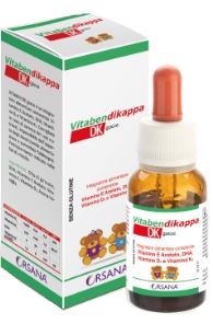 VITABEN DK GOCCE DA 15 ML - UniversoFarmacie.it