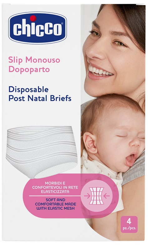 CHICCO SLIP RETE MONOUSO TAGLIA UNICA - UniversoFarmacie.it