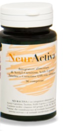 NEURACTIVA 30 COMPRESSE - UniversoFarmacie.it
